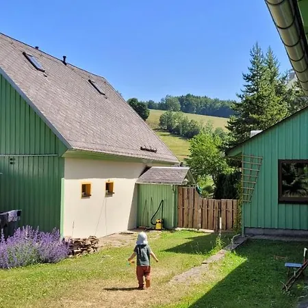 Altes Brauhaus Steinbach Quarto em Acomodações Particulares
