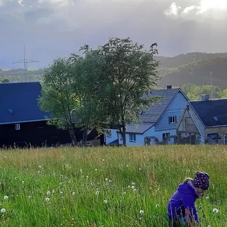 Altes Brauhaus Steinbach Privatunterkunft *
