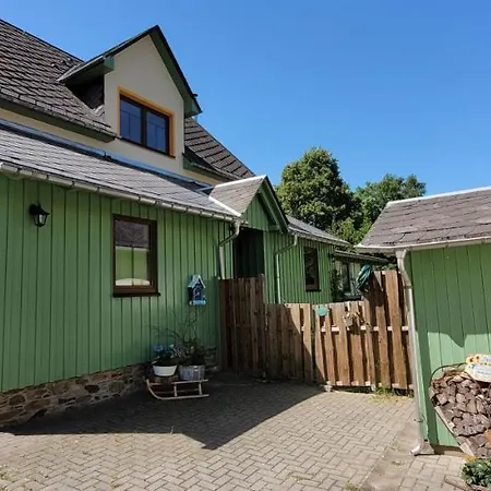 Altes Brauhaus Steinbach * Steinbach (Saxony)