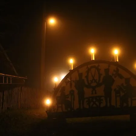 Privatunterkunft Altes Brauhaus Steinbach