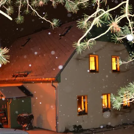 Quarto em Acomodações Particulares Altes Brauhaus Steinbach Steinbach (Saxony)