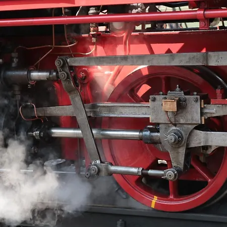 Altes Brauhaus Steinbach Privatunterkunft *