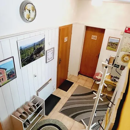 Altes Brauhaus Steinbach Privatunterkunft