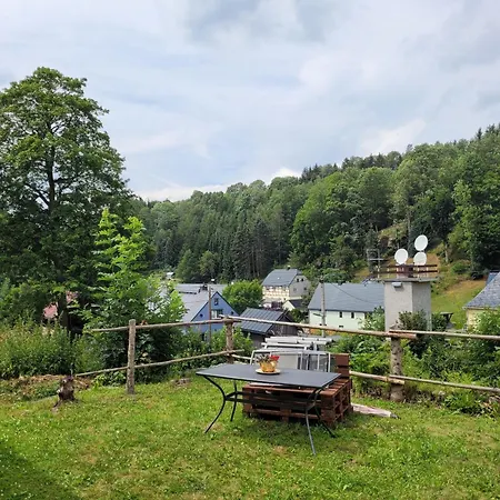 Privatunterkunft Altes Brauhaus Steinbach