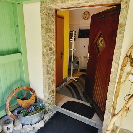 Altes Brauhaus Steinbach Rum i privatbostad *