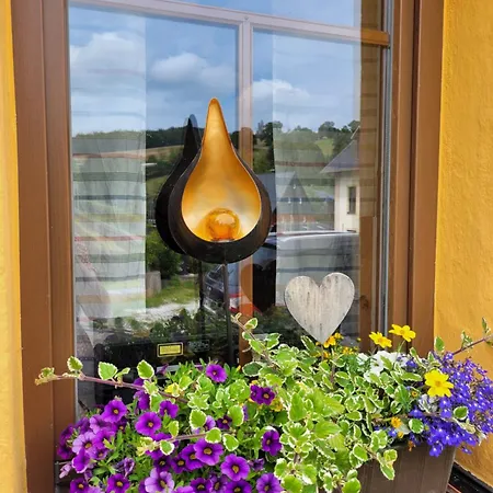 Privatunterkunft Altes Brauhaus Steinbach *