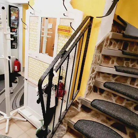 Altes Brauhaus Steinbach *