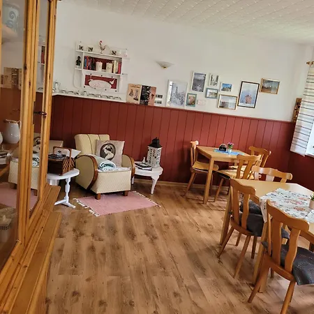Altes Brauhaus Steinbach Quarto em Acomodações Particulares
