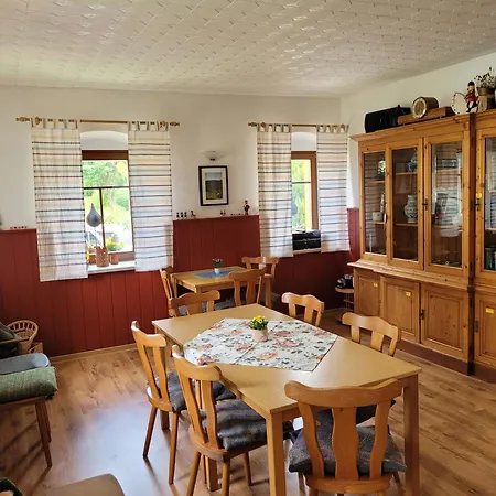 Altes Brauhaus Steinbach Privatunterkunft *