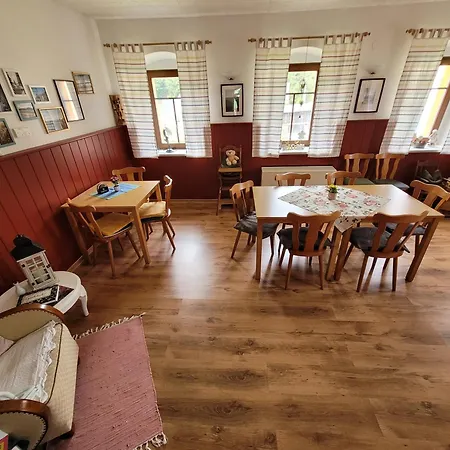 Privatunterkunft Altes Brauhaus Steinbach *