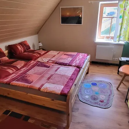 Quarto em Acomodações Particulares Altes Brauhaus Steinbach *