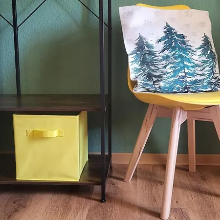 Altes Brauhaus Steinbach Privatunterkunft Steinbach (Saxony)