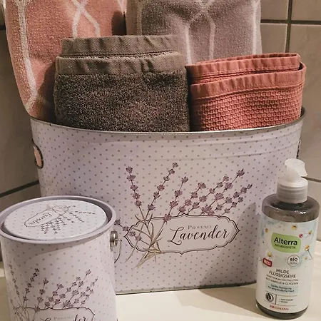 Privatunterkunft Altes Brauhaus Steinbach Steinbach (Saxony)