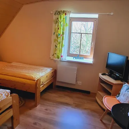 Altes Brauhaus Steinbach * Steinbach (Saxony)