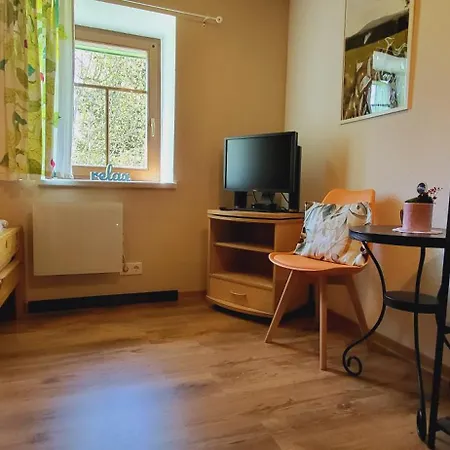 Altes Brauhaus Steinbach Privatunterkunft