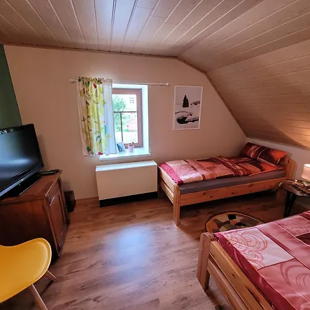 Altes Brauhaus Steinbach Privatunterkunft *