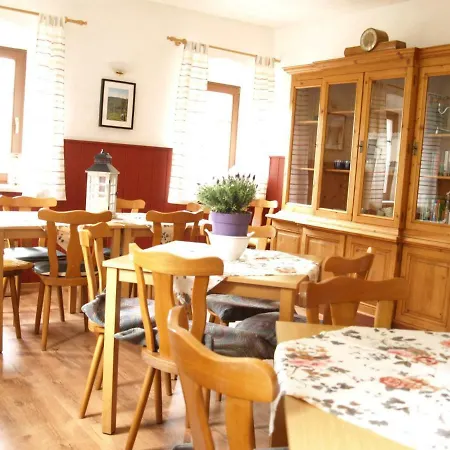 Privatunterkunft Altes Brauhaus Steinbach Steinbach (Saxony)