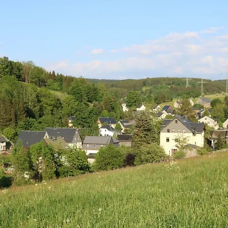 Altes Brauhaus Steinbach Quarto em Acomodações Particulares Steinbach (Saxony)