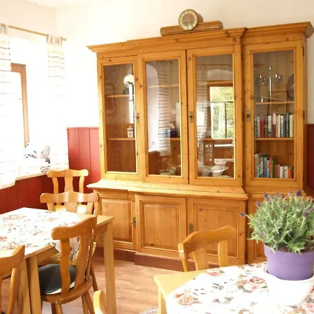 Privatunterkunft Altes Brauhaus Steinbach