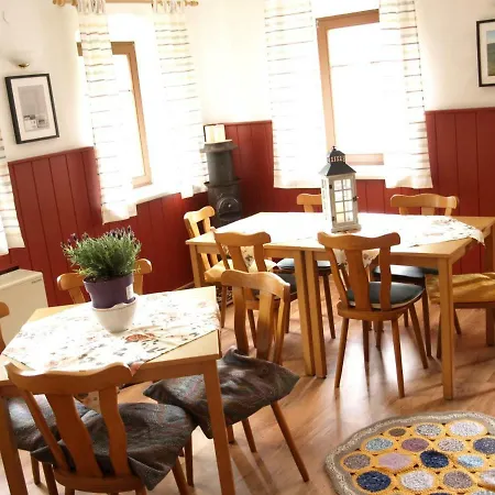 Quarto em Acomodações Particulares Altes Brauhaus Steinbach *