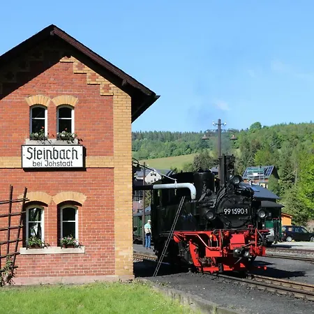 Privatunterkunft Altes Brauhaus Steinbach