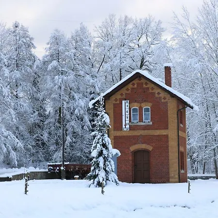Quarto em Acomodações Particulares Altes Brauhaus Steinbach Steinbach (Saxony)