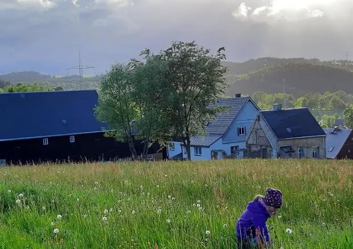 Altes Brauhaus Steinbach Ubytování v soukromí *