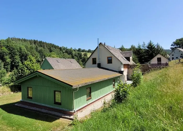 Altes Brauhaus Steinbach Steinbach (Saxony)