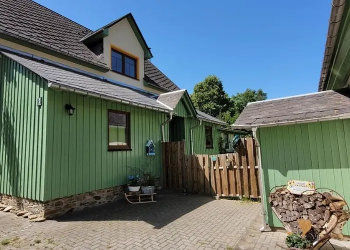 Altes Brauhaus Steinbach * Steinbach (Saxony)