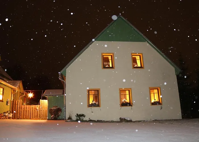 Altes Brauhaus Steinbach Ubytování v soukromí *