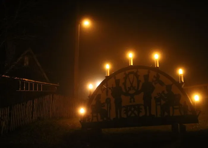 Ubytování v soukromí Altes Brauhaus Steinbach