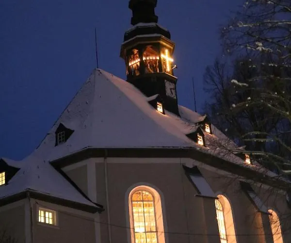 Altes Brauhaus Steinbach Ubytování v soukromí *