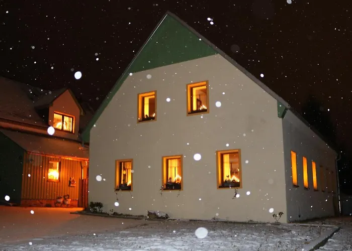 Altes Brauhaus Steinbach * Steinbach (Saxony)