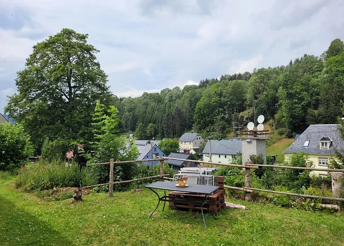 Ubytování v soukromí Altes Brauhaus Steinbach