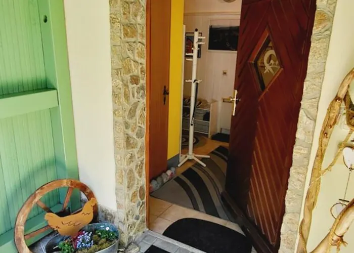 Altes Brauhaus Steinbach Ubytování v soukromí *