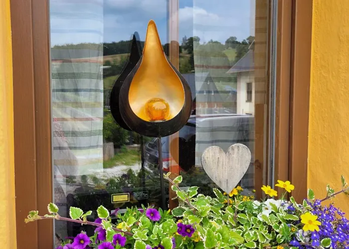 Ubytování v soukromí Altes Brauhaus Steinbach *