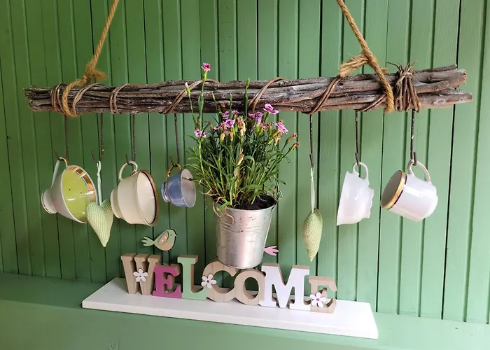 Ubytování v soukromí Altes Brauhaus Steinbach Steinbach (Saxony)