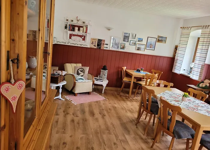 Altes Brauhaus Steinbach Ubytování v soukromí