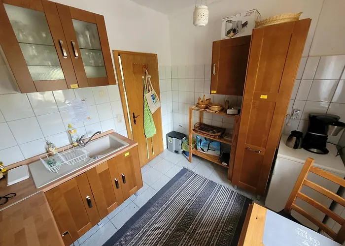 Ubytování v soukromí Altes Brauhaus Steinbach