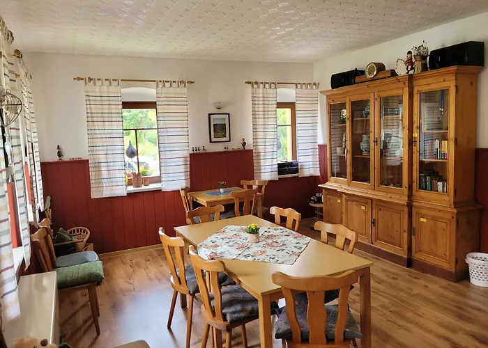 Altes Brauhaus Steinbach Ubytování v soukromí *