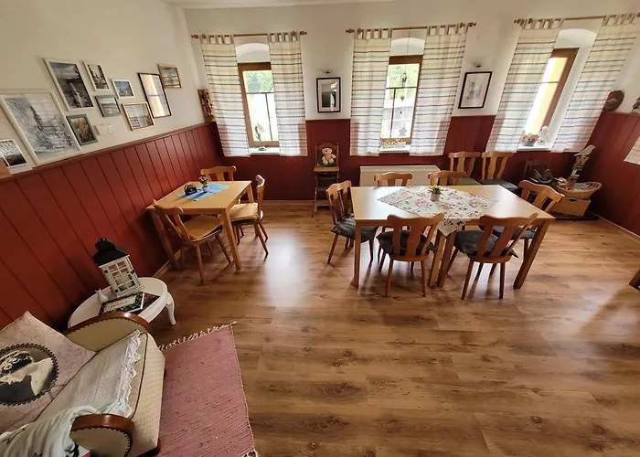 Ubytování v soukromí Altes Brauhaus Steinbach *