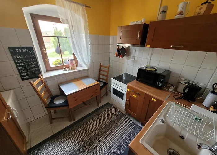 Altes Brauhaus Steinbach Ubytování v soukromí Steinbach (Saxony)