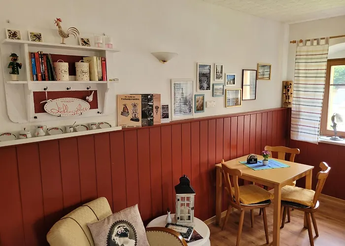 Altes Brauhaus Steinbach *