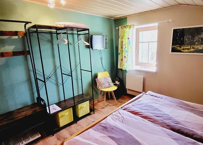 Altes Brauhaus Steinbach * Steinbach (Saxony)