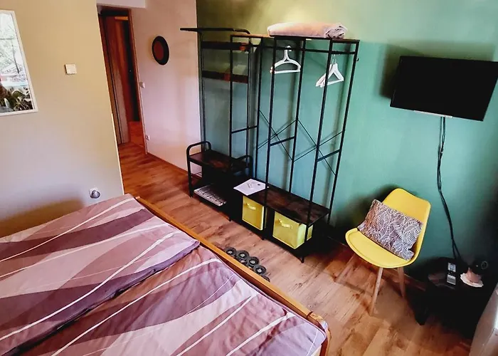 Ubytování v soukromí Altes Brauhaus Steinbach