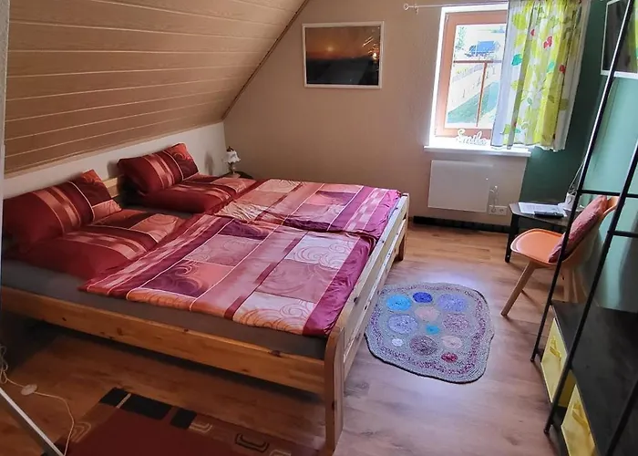 Ubytování v soukromí Altes Brauhaus Steinbach *