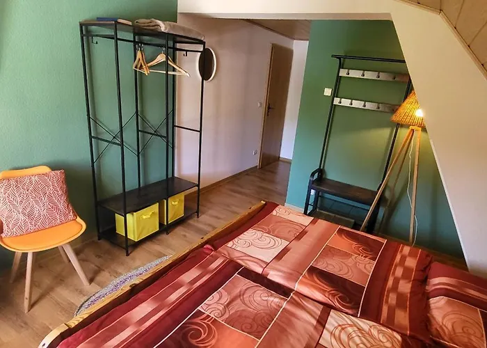 Altes Brauhaus Steinbach *