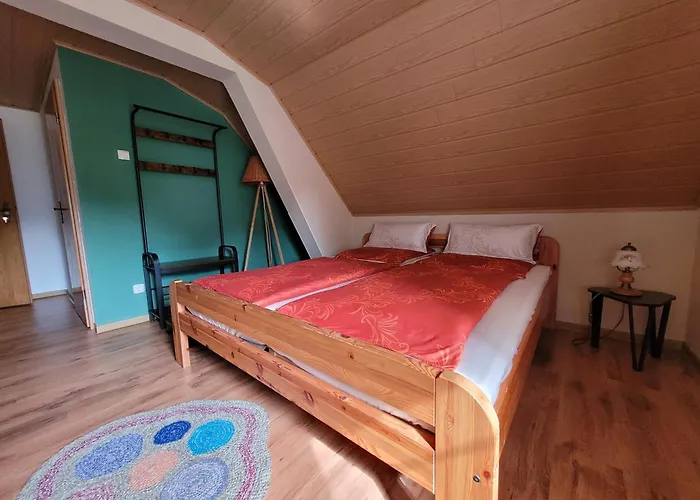 Altes Brauhaus Steinbach * Steinbach (Saxony)