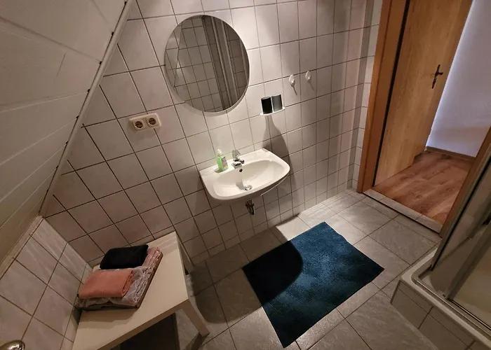 Altes Brauhaus Steinbach Ubytování v soukromí *