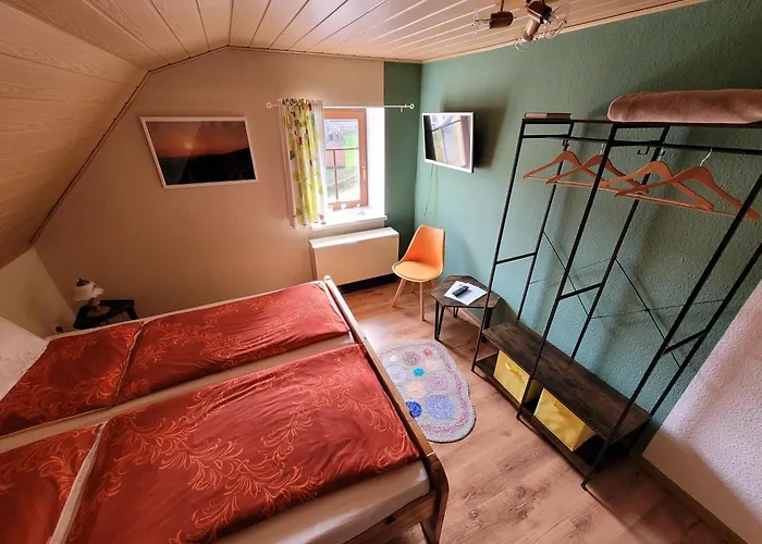 Ubytování v soukromí Altes Brauhaus Steinbach *